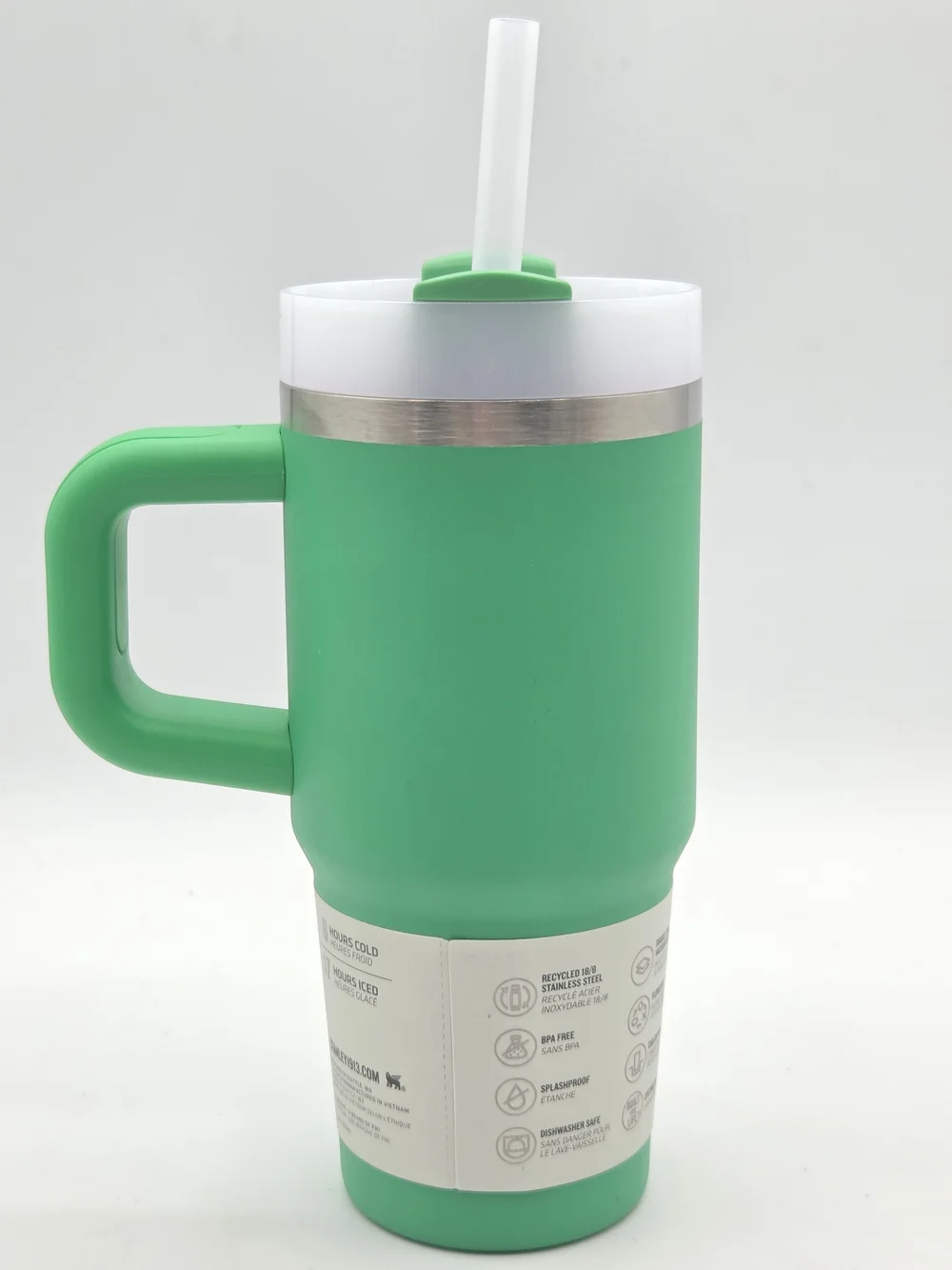 Stanley The Quencher H2.O FlowState™ Tumbler | 14 OZ - Meadow